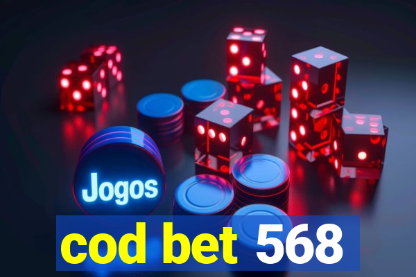 cod bet 568